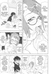 (HENTAI Comic) Let