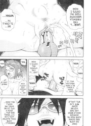 (HENTAI Comic) Let