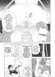 (HENTAI Comic) Let