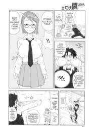 (HENTAI Comic) Let