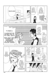 (HENTAI Comic) Let