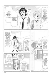 (HENTAI Comic) Let