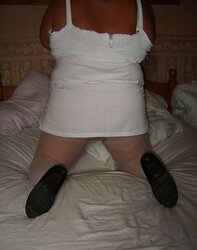 PLUMPER Fishnet Stockings Tights