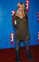 Huge plow theory - kaley cuoco