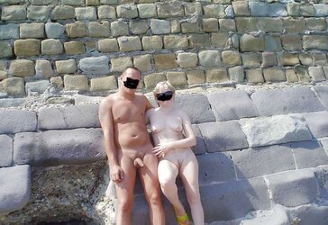 Outdoor semi hardons