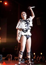 Inna romanian singer