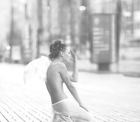 Fleshy mcnulty angels (AMYKISS-BEVY)