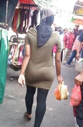 RED-HOT ARAB BEURETTE MUSLIMS LADIES WEARING HIJAB