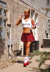 Scorching Foolish Pound Girls