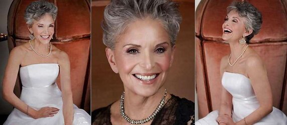 Mature Paramour 058... The Proof Age Is Just a Number