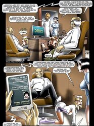 The clinic (Adult Comic)