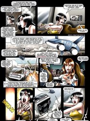 The clinic (Adult Comic)