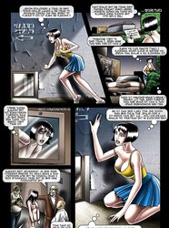 The clinic (Adult Comic)