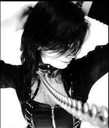 Dark-Hued and White 694!