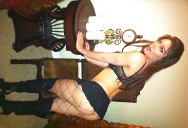 Diamond Foxxx Twitter Pics