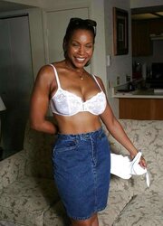 Ebony Mom - Semmie De Suora