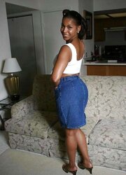 Ebony Mom - Semmie De Suora
