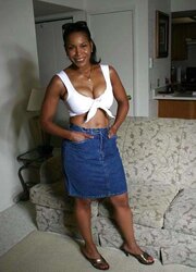 Ebony Mom - Semmie De Suora