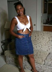 Ebony Mom - Semmie De Suora
