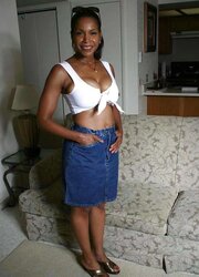Ebony Mom - Semmie De Suora
