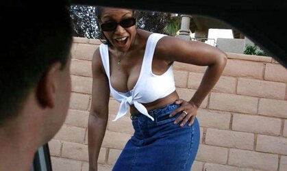 Ebony Mom - Semmie De Suora