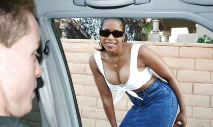 Ebony Mom - Semmie De Suora