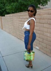 Ebony Mom - Semmie De Suora