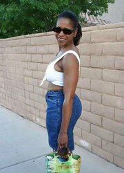Ebony Mom - Semmie De Suora
