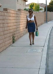 Ebony Mom - Semmie De Suora