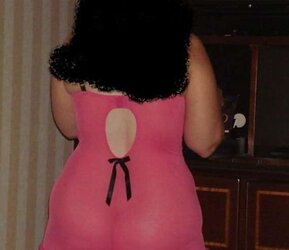 Julia a Gorda Safada da Bunda Gostosa