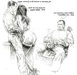 Super-Steamy Cuckold Story (Greek)