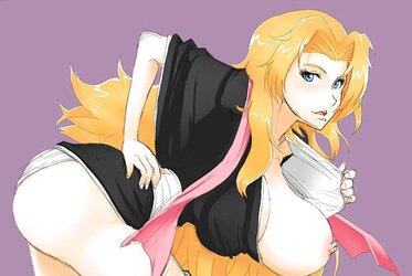 Rangiku Matsumoto Hentai