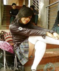Otra mas de colegiales