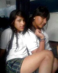 Otra mas de colegiales