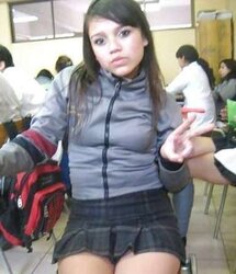 Otra mas de colegiales