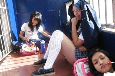 Otra mas de colegiales