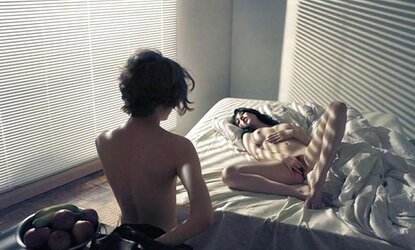 Eagerness can be a super-sexy thing