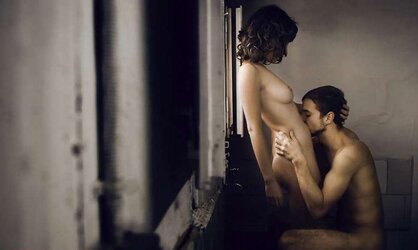 Eagerness can be a super-sexy thing