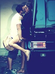 Eagerness can be a super-sexy thing