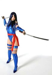 Cosplay Psylocke