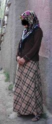 Turbanlilar-Turkish Hijab Gals on streets