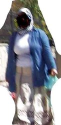 Turbanlilar-Turkish Hijab Gals on streets