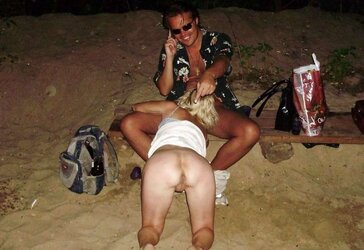 Outdoor fuck-fest 1.