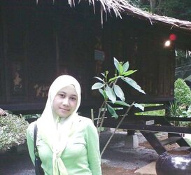 Hijab Asian Indo Ladies III