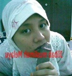 Hijab Asian Indo Ladies III