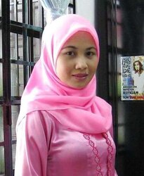 Hijab Asian Indo Ladies III