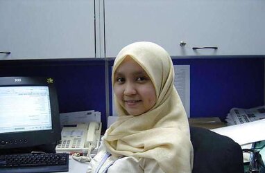 Hijab Asian Indo Ladies III