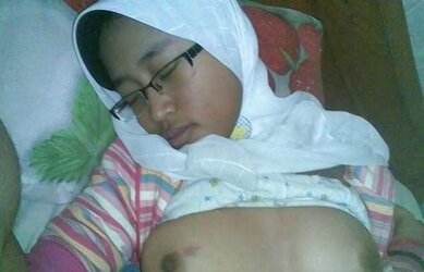 Hijab Asian Indo Ladies III