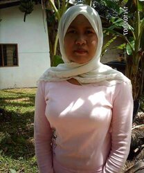 Hijab Asian Indo Ladies III
