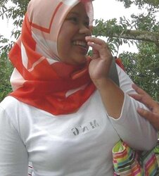 Hijab Asian Indo Ladies III